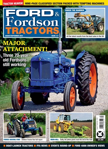 Aug/Sep 2023 issue Aug/Sep 2023