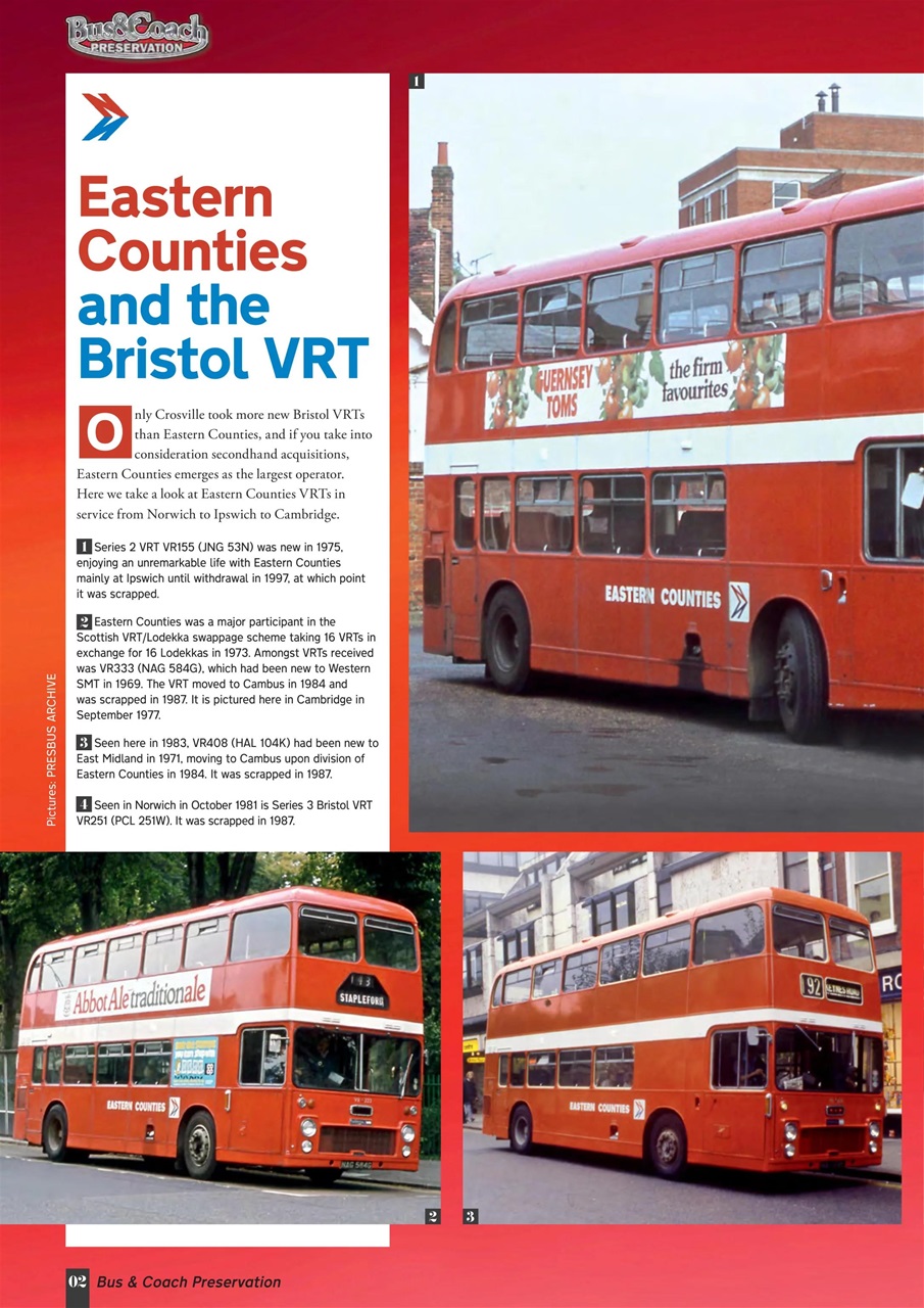Bus & Coach Preservation Preview Pages