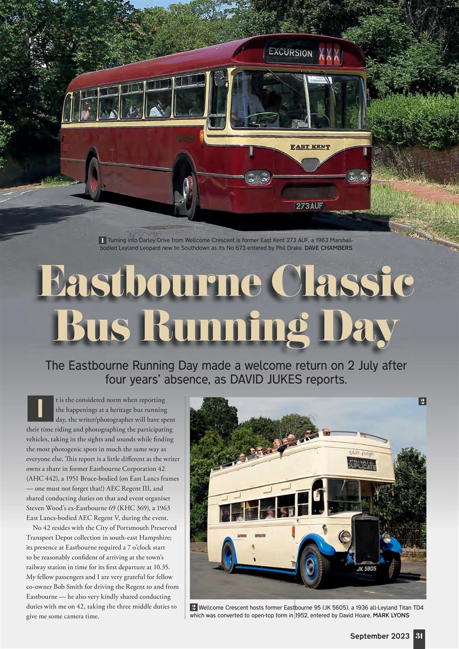 Bus & Coach Preservation Preview Pages