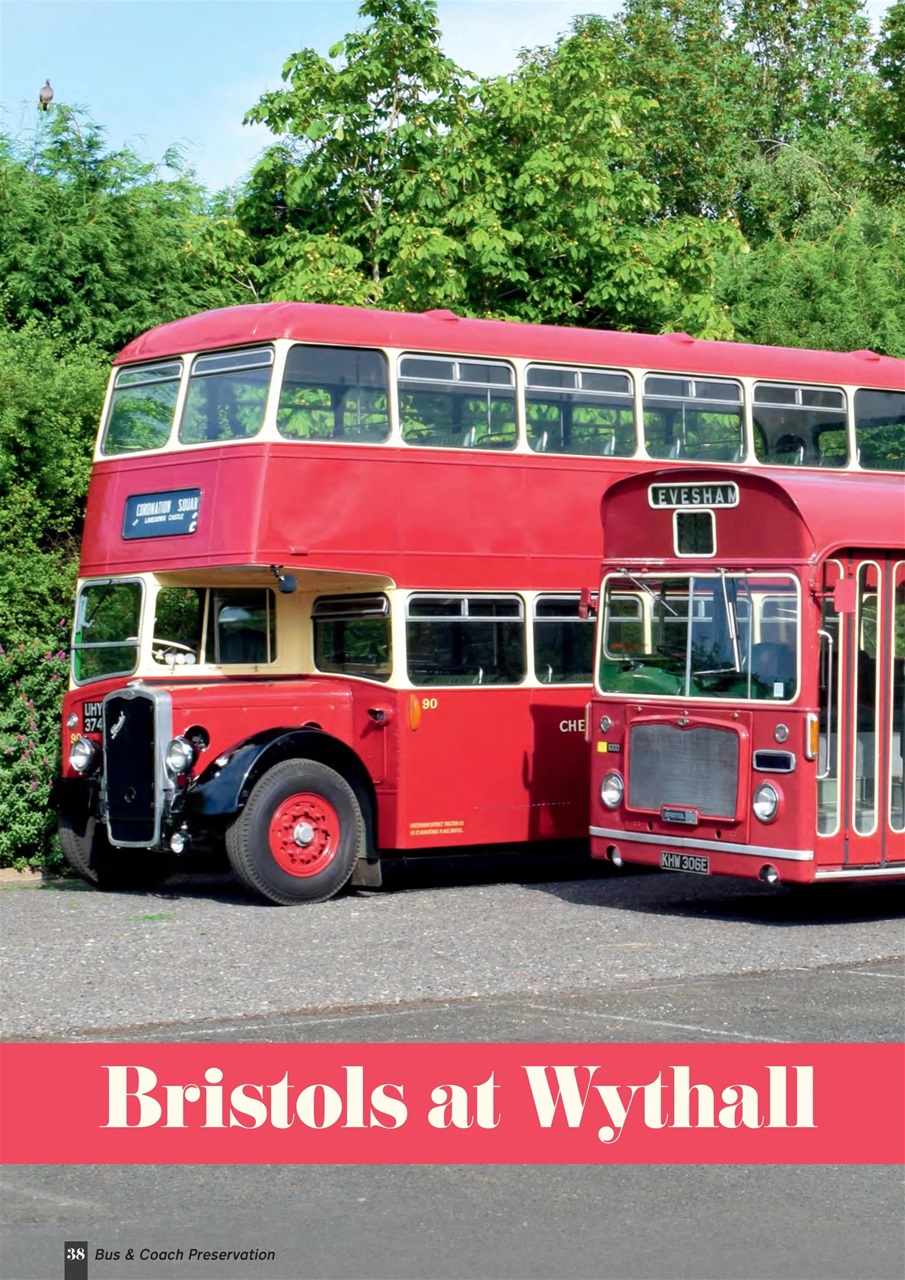 Bus & Coach Preservation Preview Pages