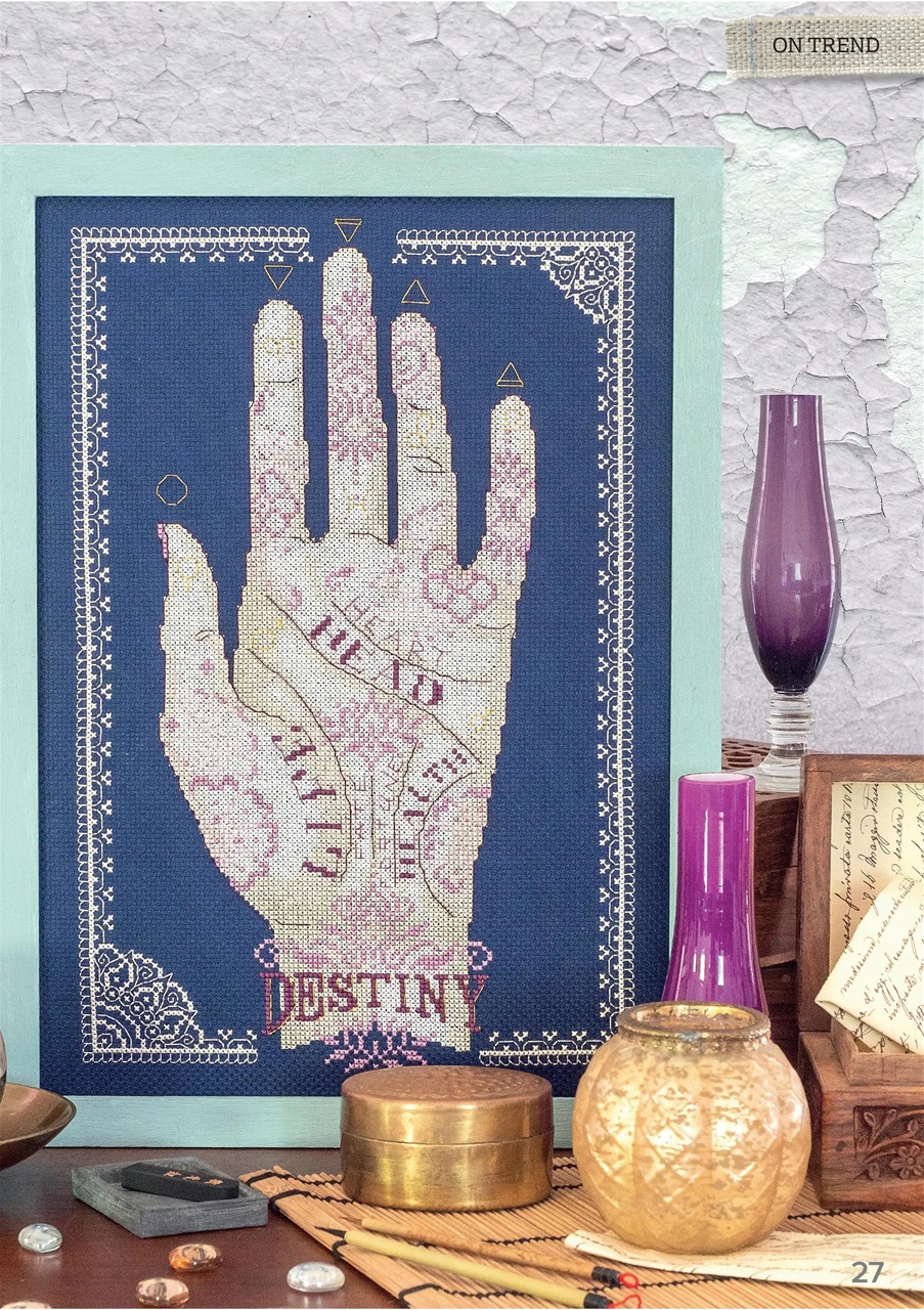 CrossStitcher Preview Pages