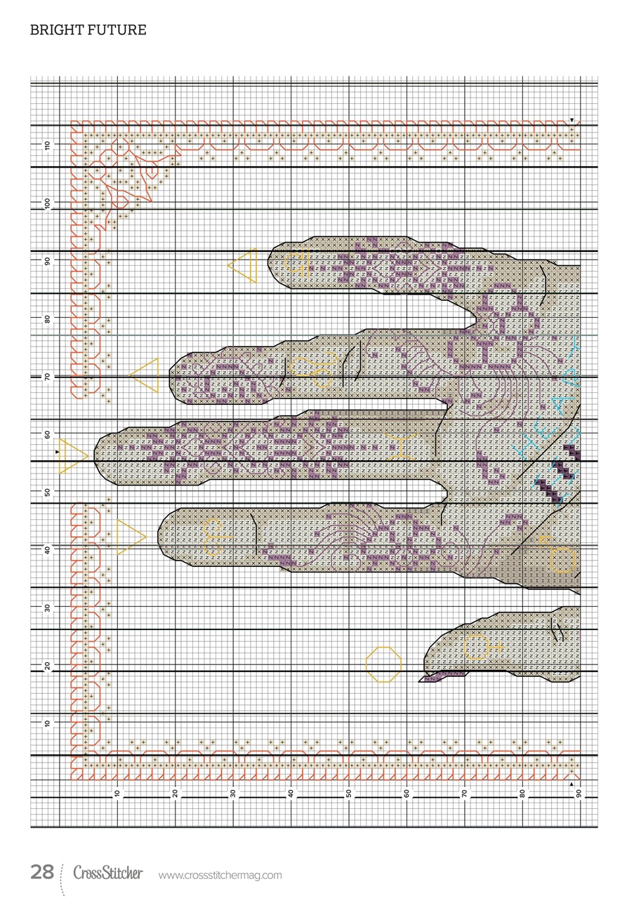 CrossStitcher Preview Pages