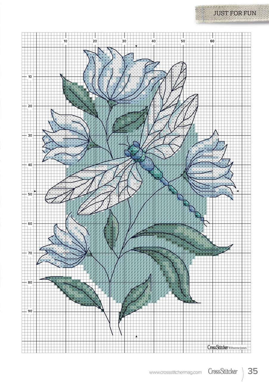 CrossStitcher Preview Pages