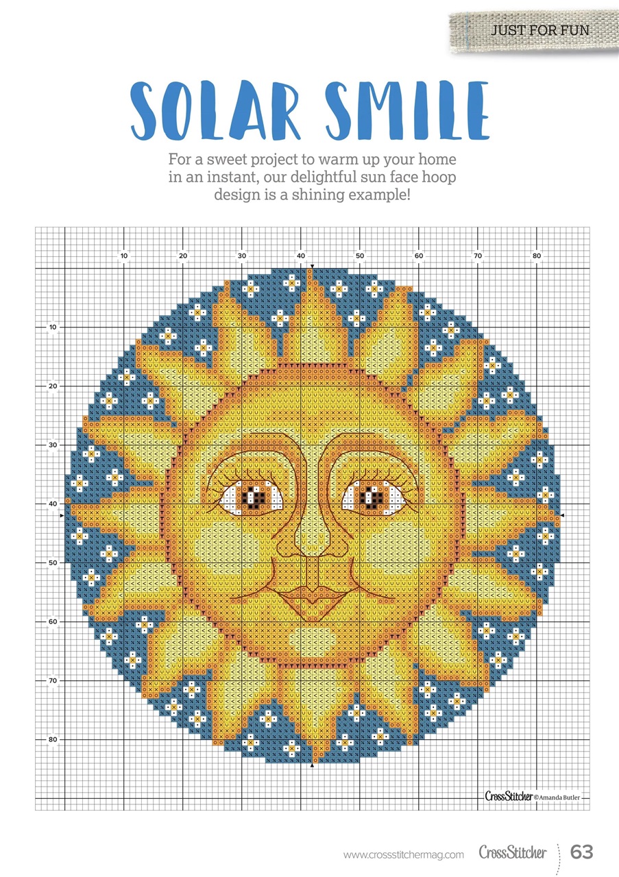 CrossStitcher Preview Pages