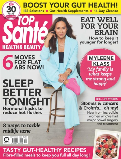 Top Sante issue 