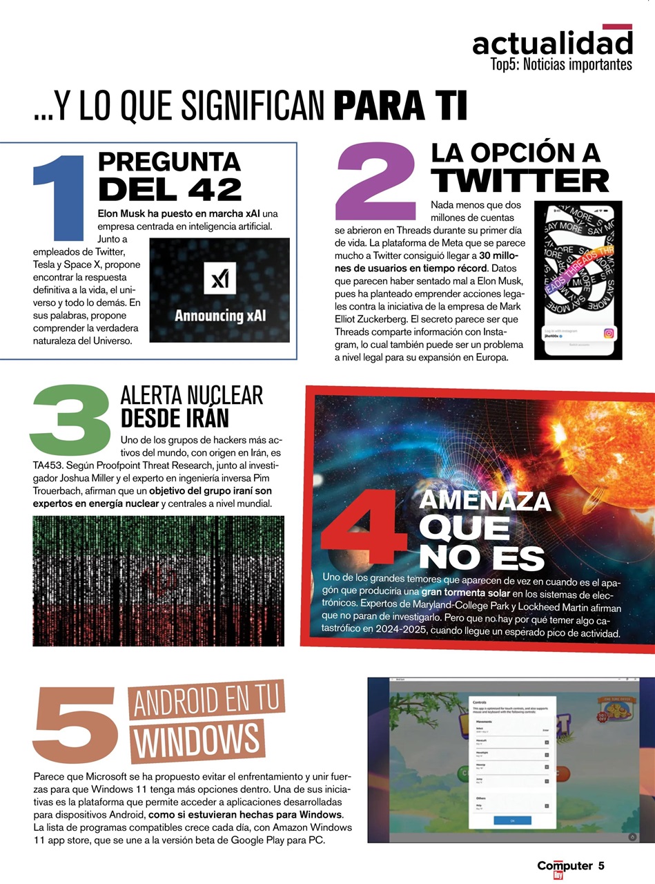 Computer Hoy Preview Pages