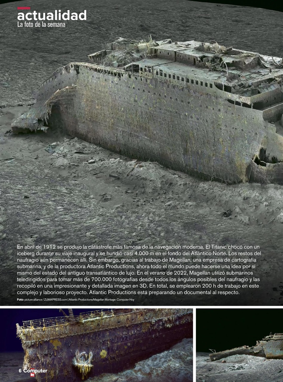 Computer Hoy Preview Pages