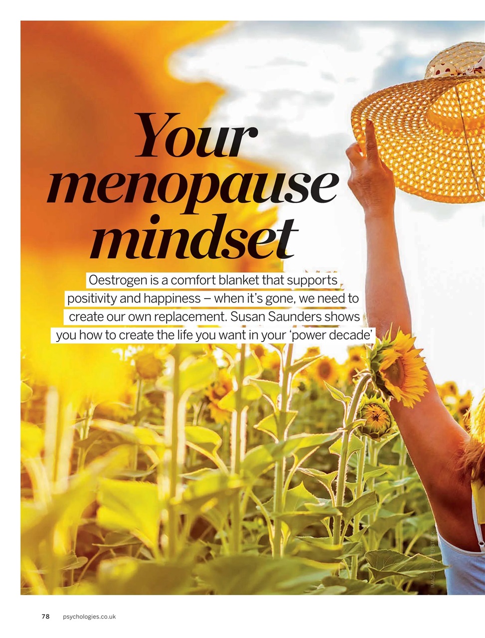 Psychologies Preview Pages