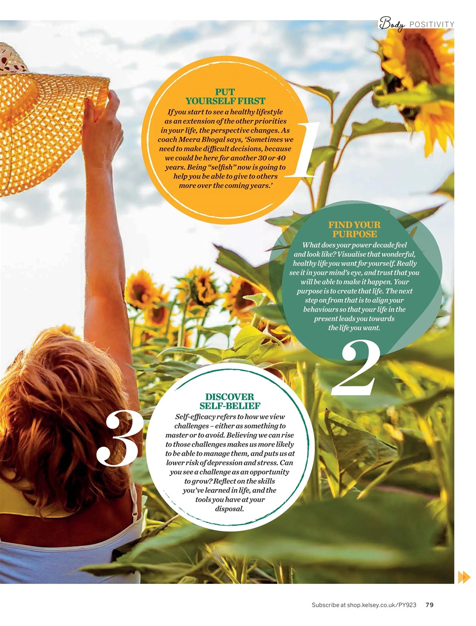 Psychologies Preview Pages