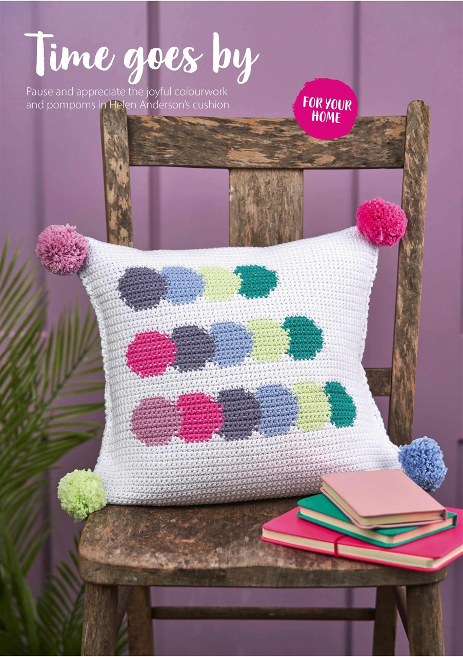 Simply Crochet Preview Pages