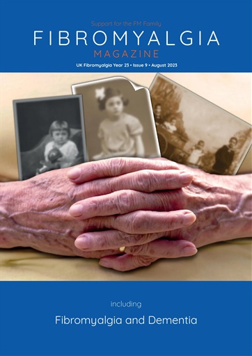 Fibromyalgia Magazine issue 