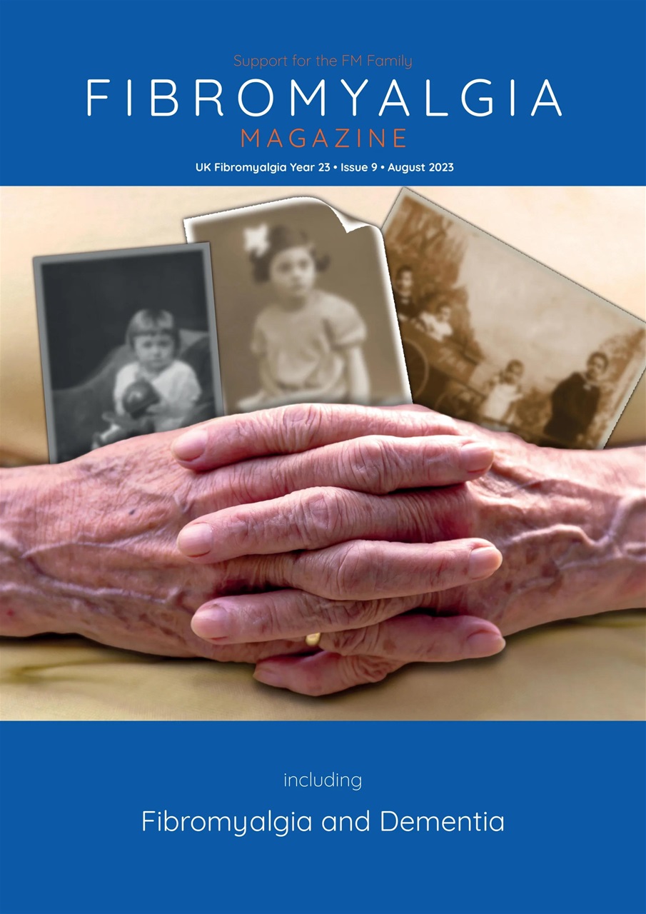 Fibromyalgia Magazine Preview Pages