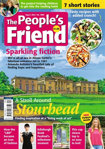 The People’s Friend issue 05/08/2023