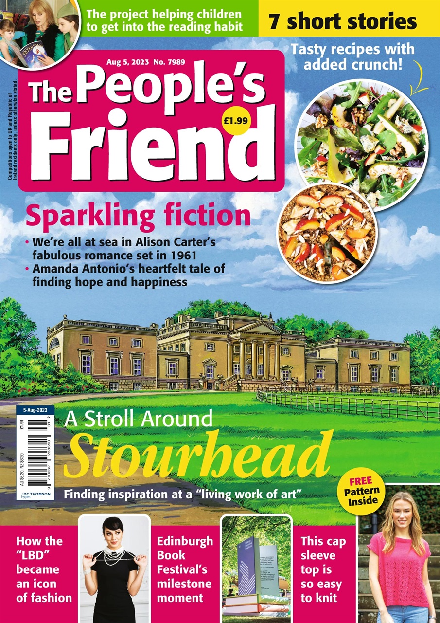 The People’s Friend Preview Pages