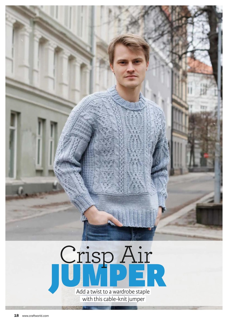 Knit Now Preview Pages