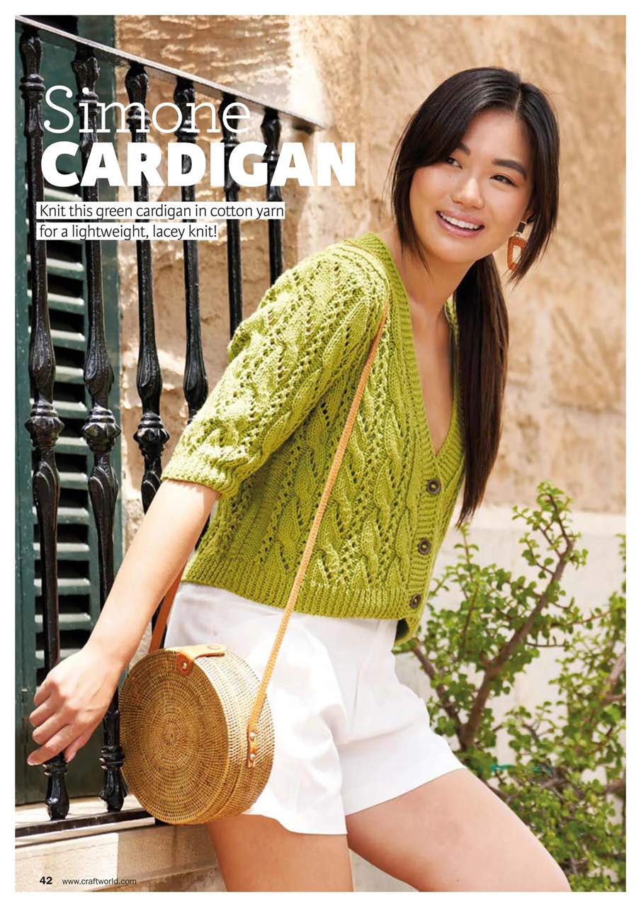 Knit Now Preview Pages