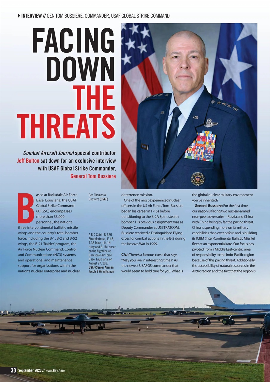 Combat Aircraft Journal Preview Pages