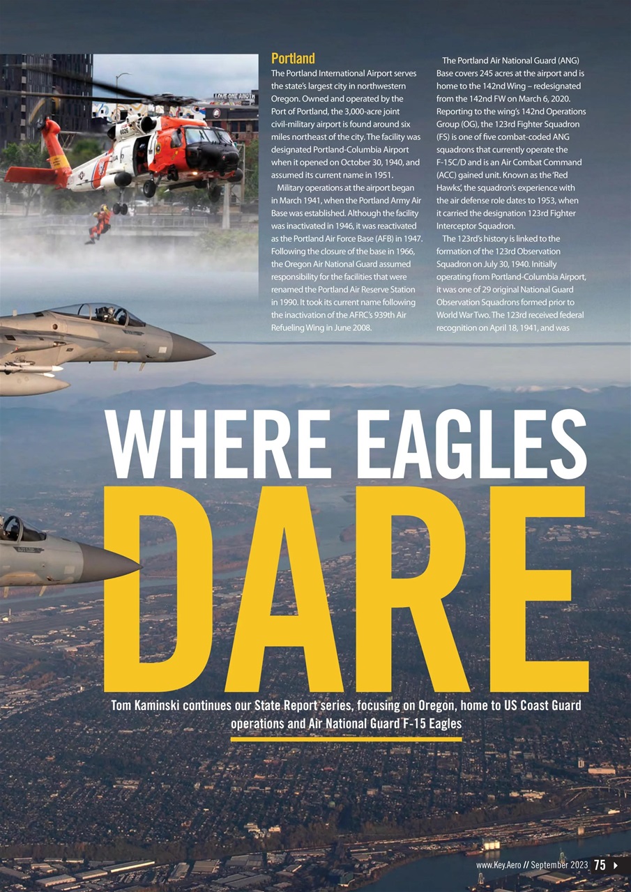 Combat Aircraft Journal Preview Pages