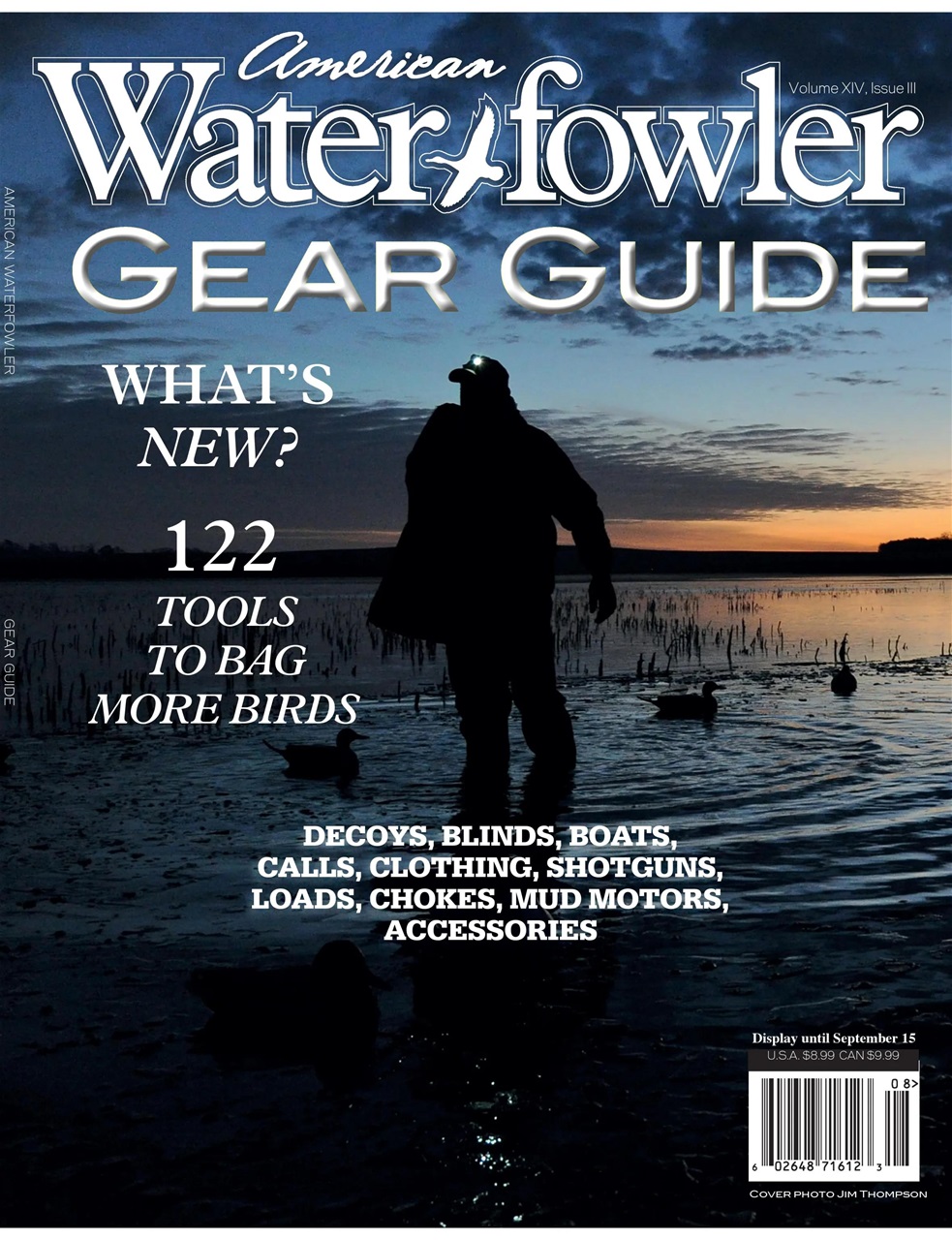 American Waterfowler Preview Pages