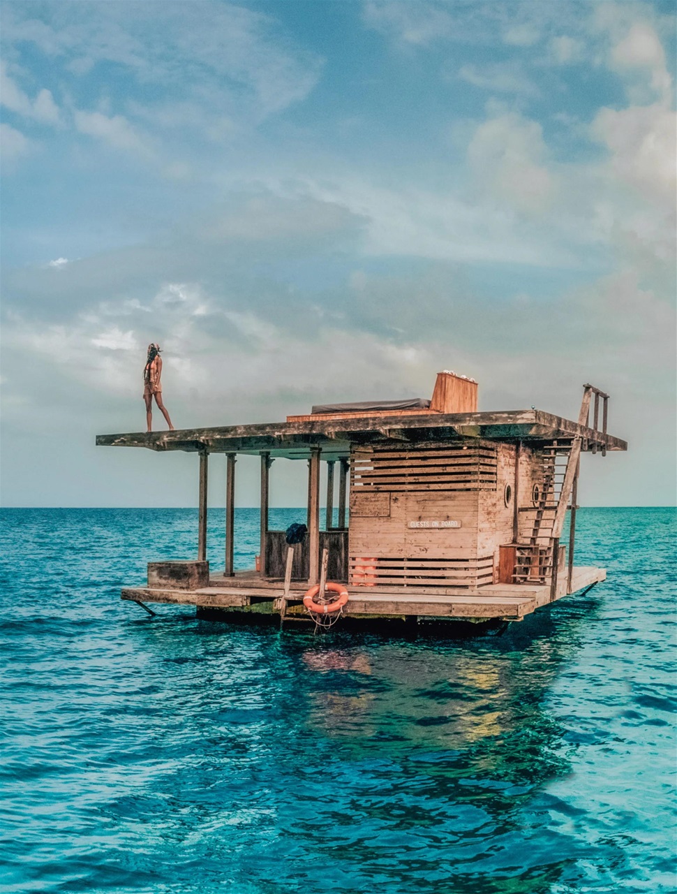 Vacations & Travel Preview Pages