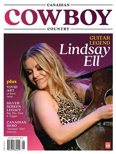 Canadian Cowboy Country issue 