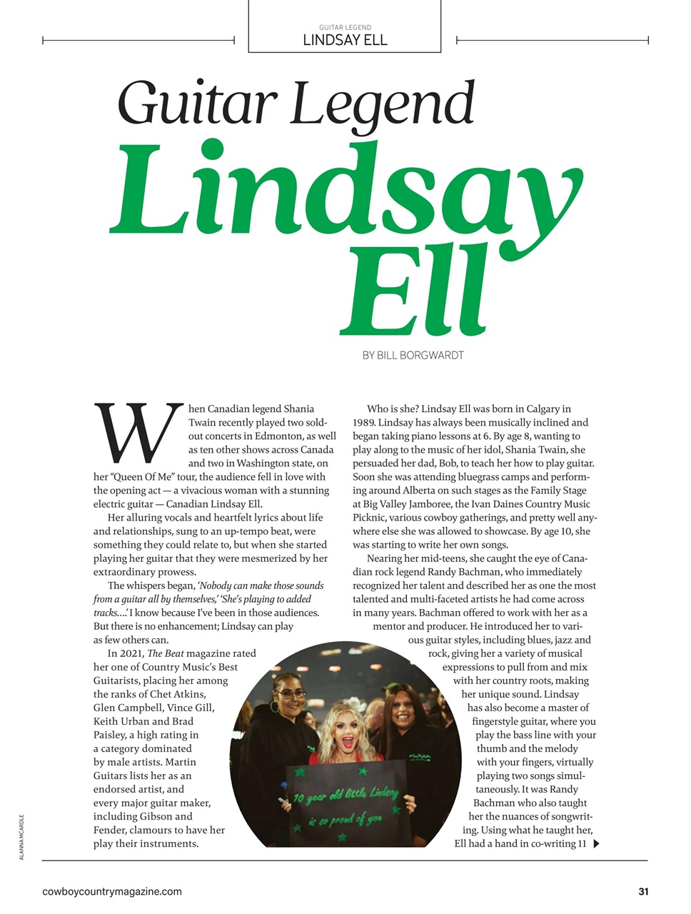 Canadian Cowboy Country Preview Pages