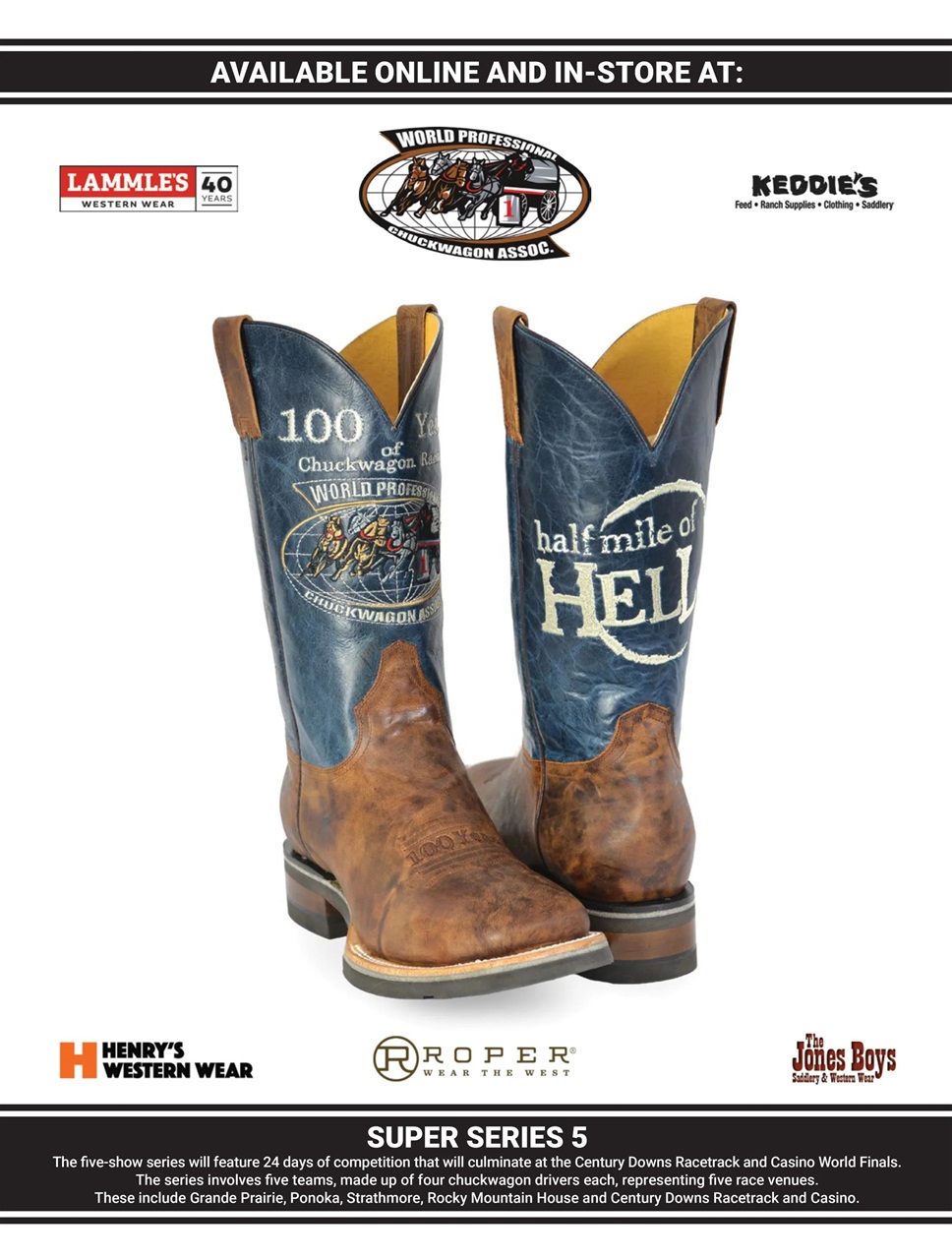 Canadian Cowboy Country Preview Pages