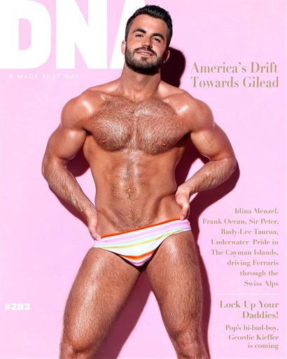 DNA Magazine issue 