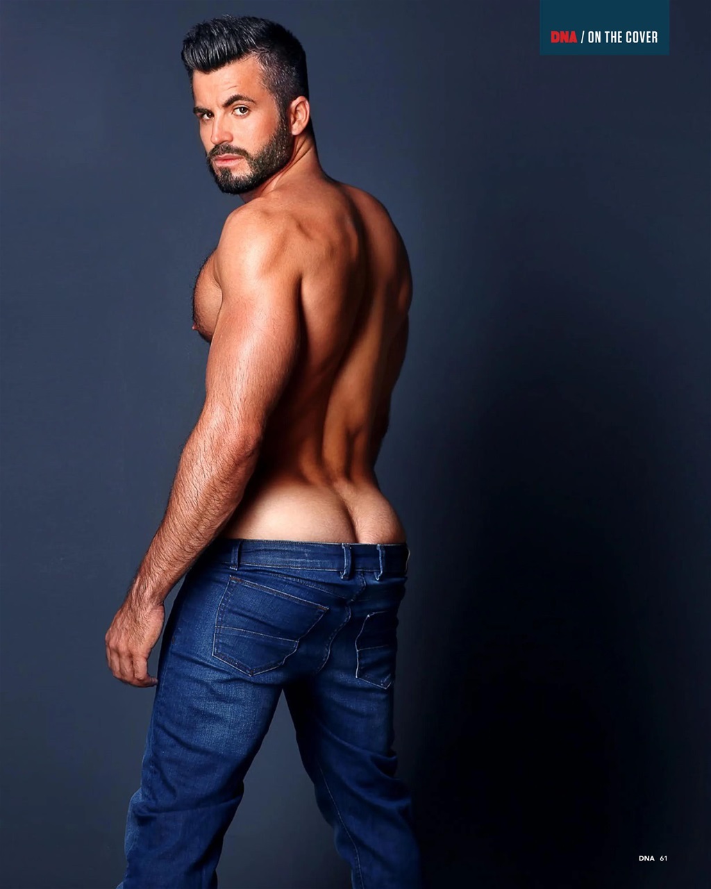 DNA Magazine Preview Pages