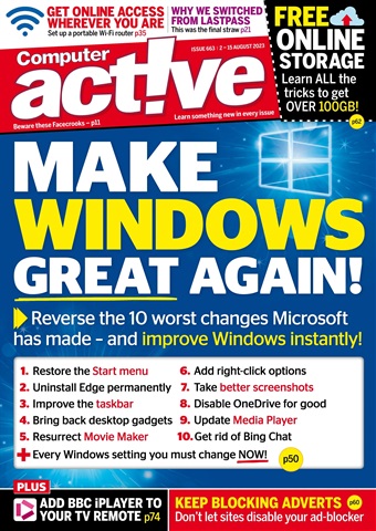Computer Active issue 663