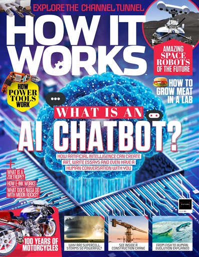 How It Works issue 