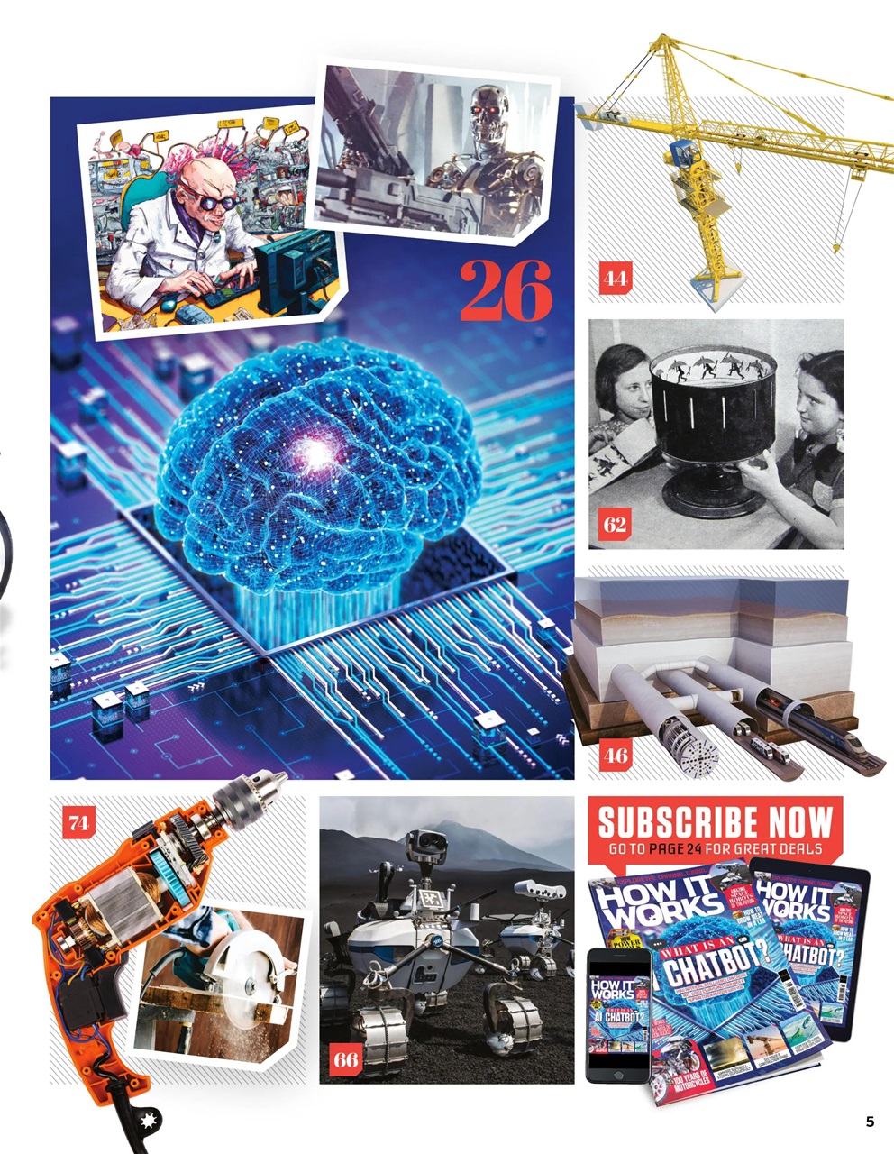 How It Works Preview Pages