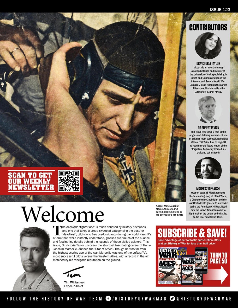 History of War Preview Pages