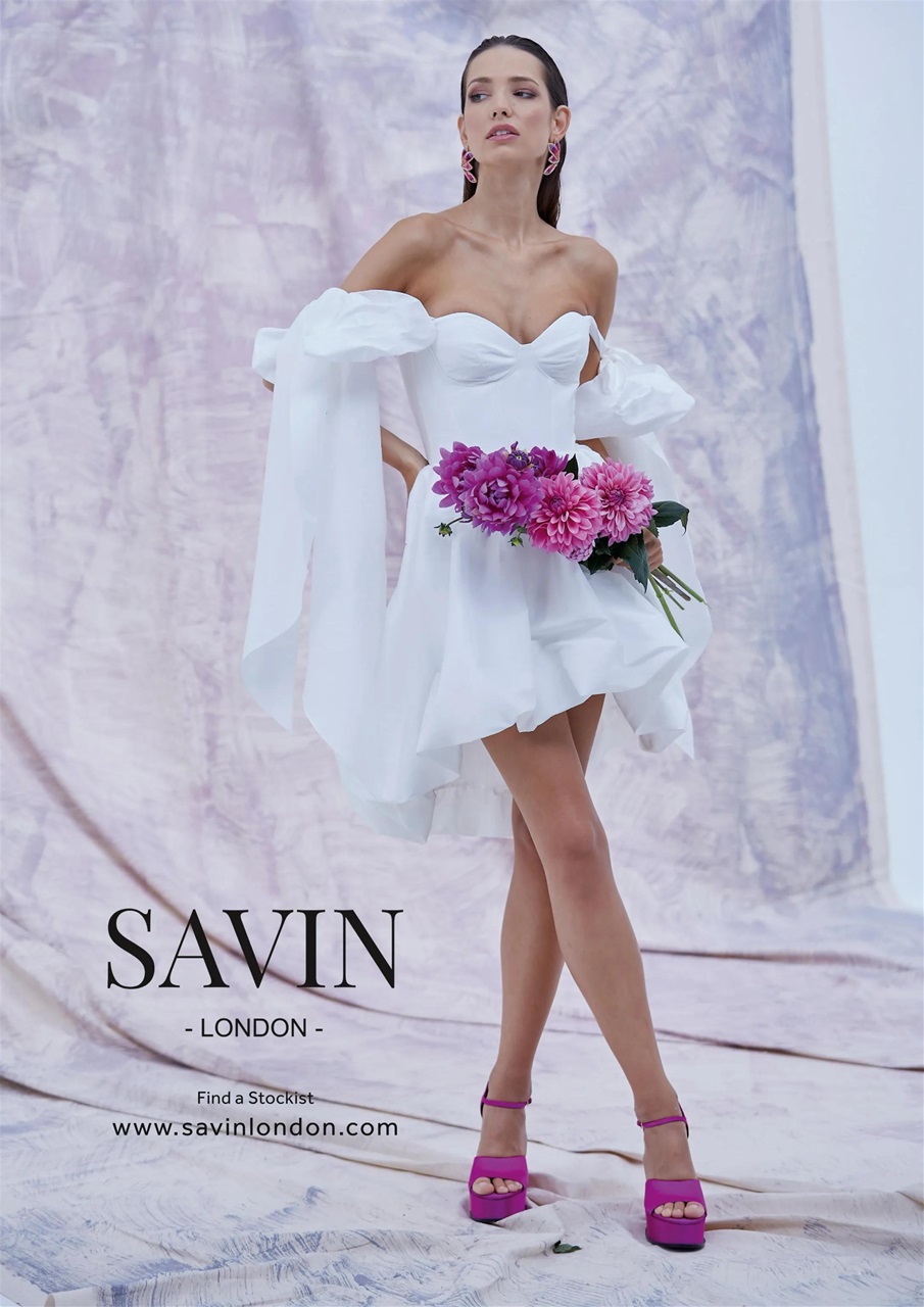 Belle Bridal Magazine Preview Pages