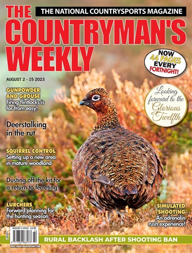 Countryman's Weekly issue 