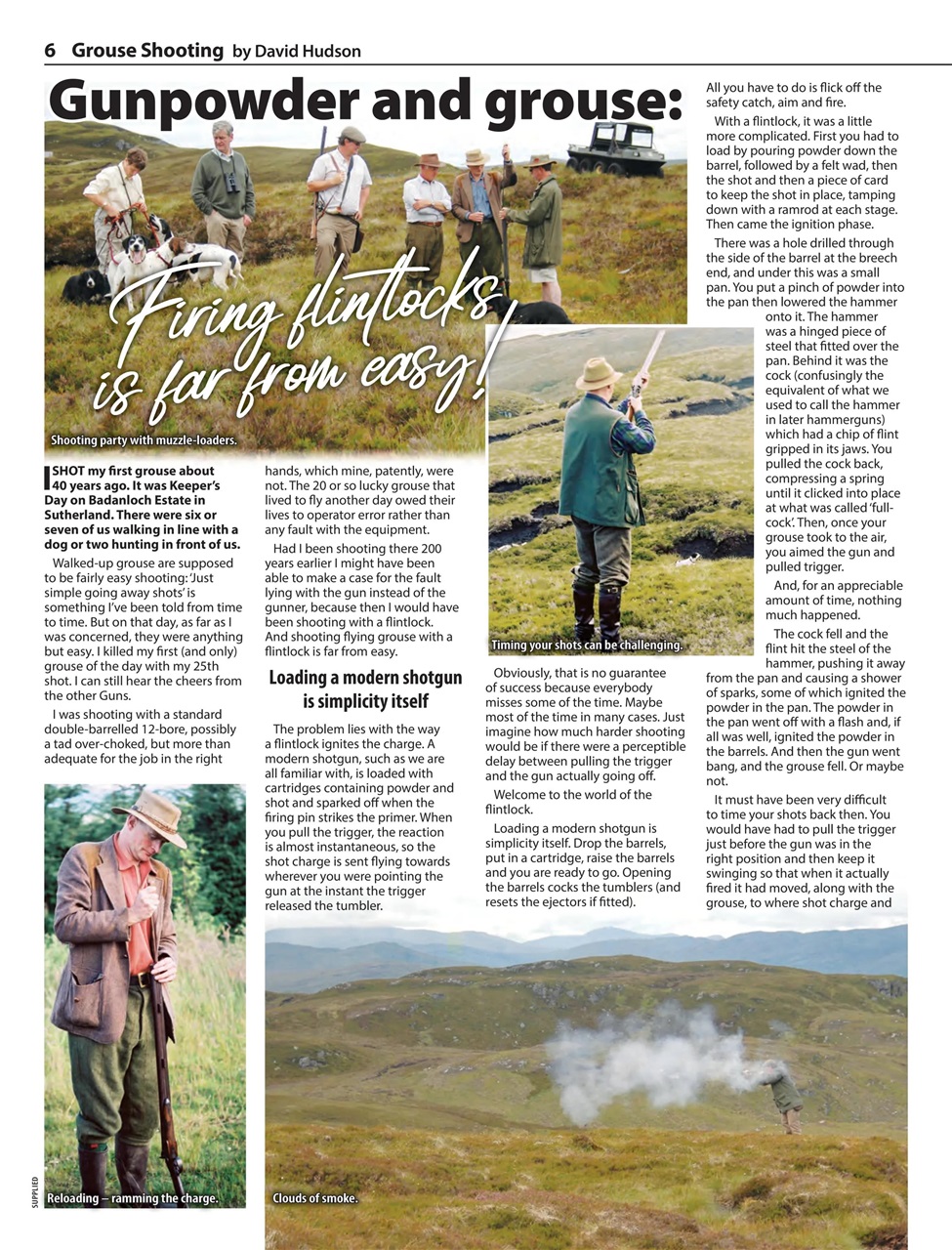 Countryman's Weekly Preview Pages