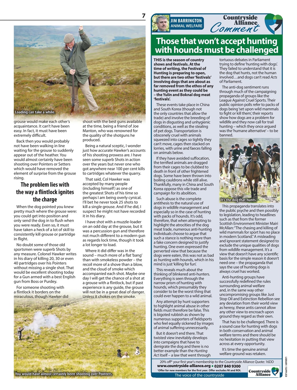 Countryman's Weekly Preview Pages
