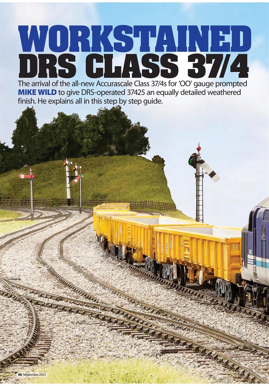 Hornby Magazine Preview Pages