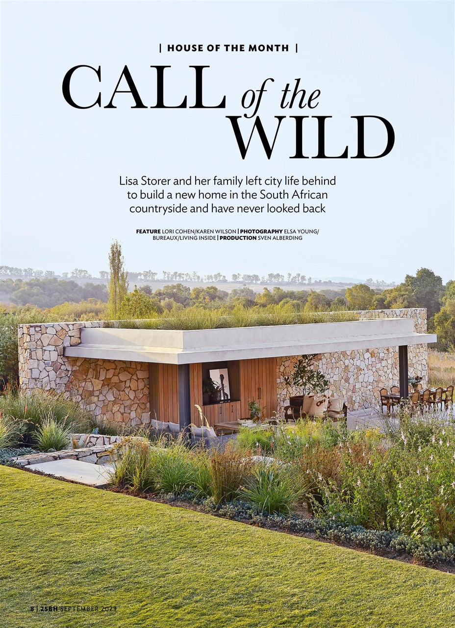 25 Beautiful Homes Preview Pages