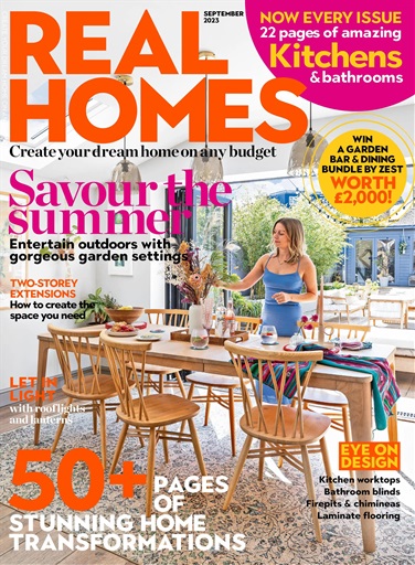 Real Homes Magazine issue 