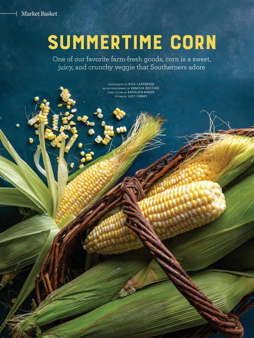 Taste of the South Preview Pages