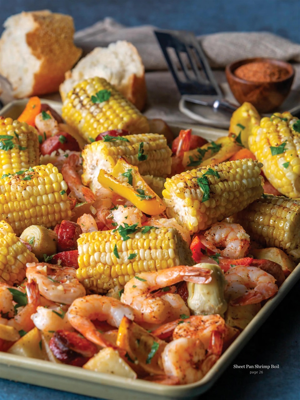 Taste of the South Preview Pages