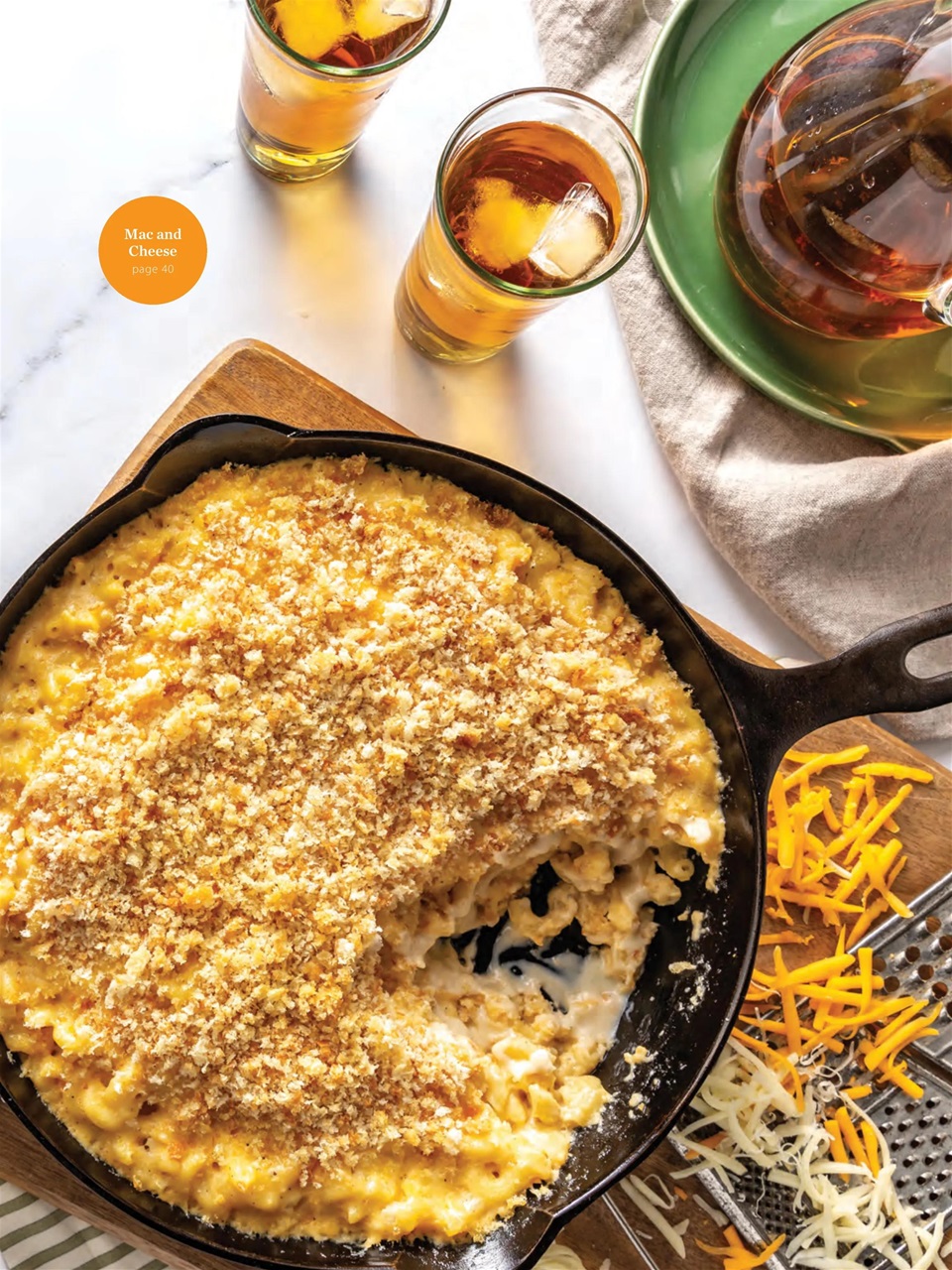 Taste of the South Preview Pages