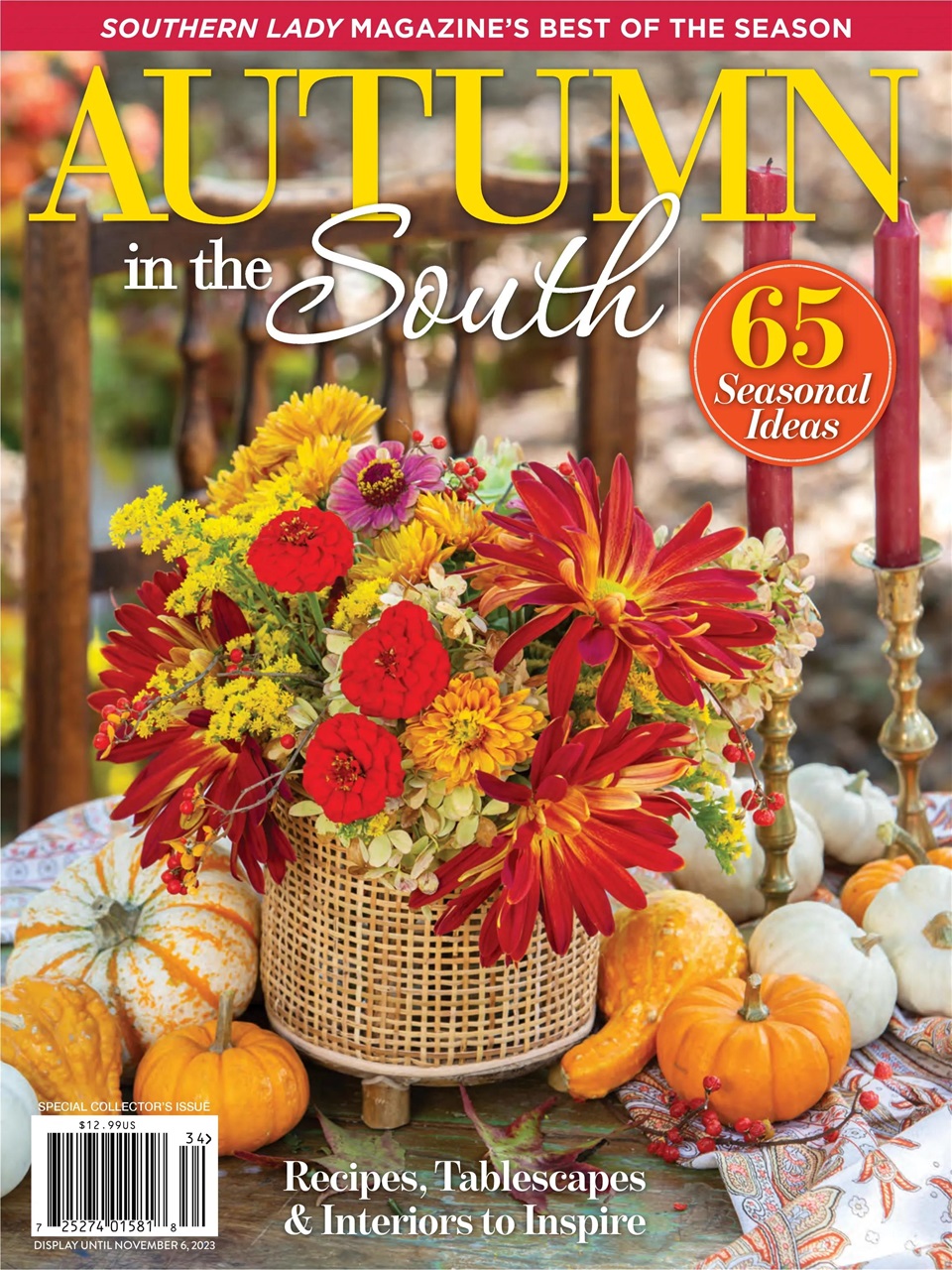 Southern Lady Preview Pages