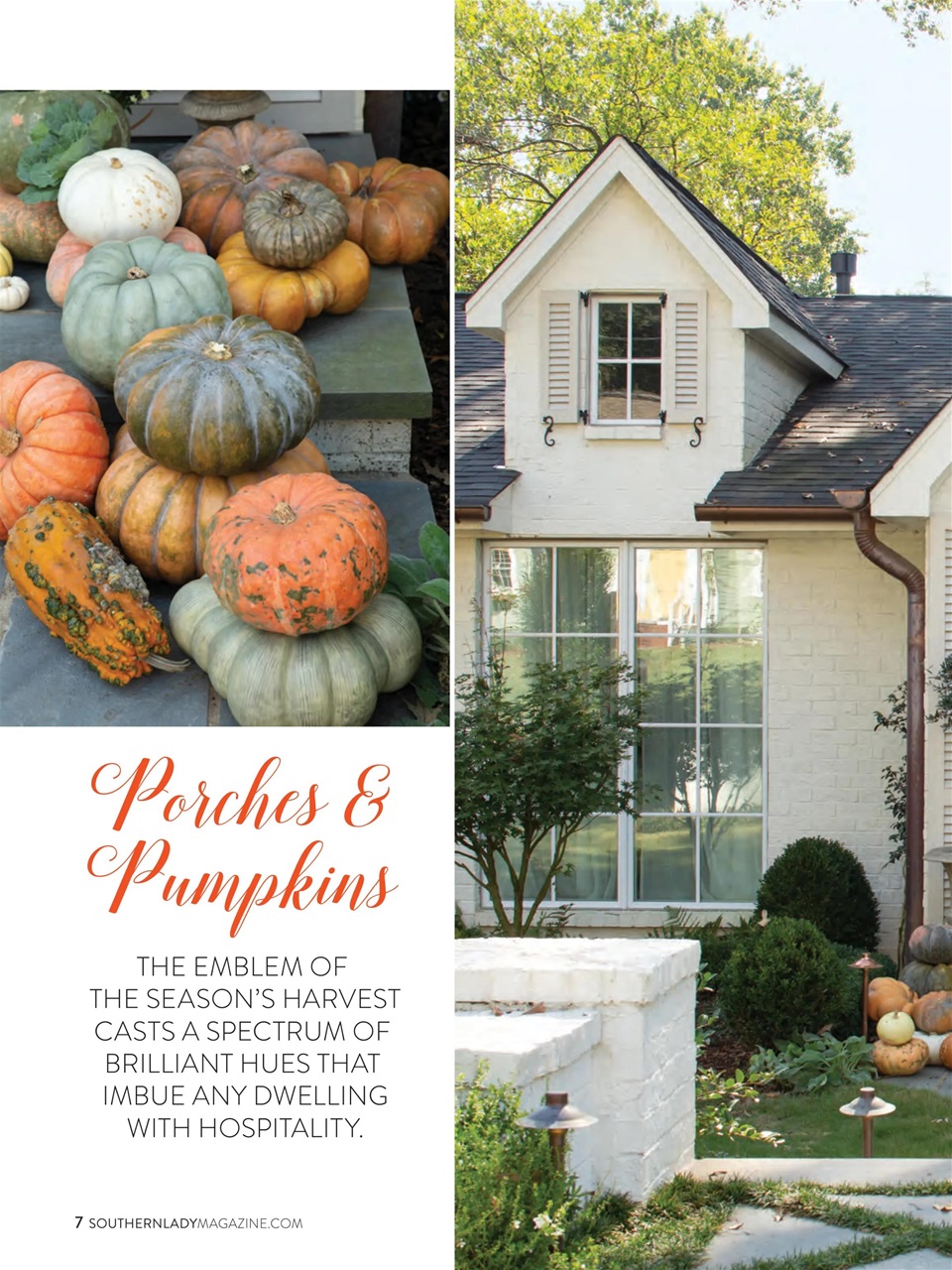 Southern Lady Preview Pages