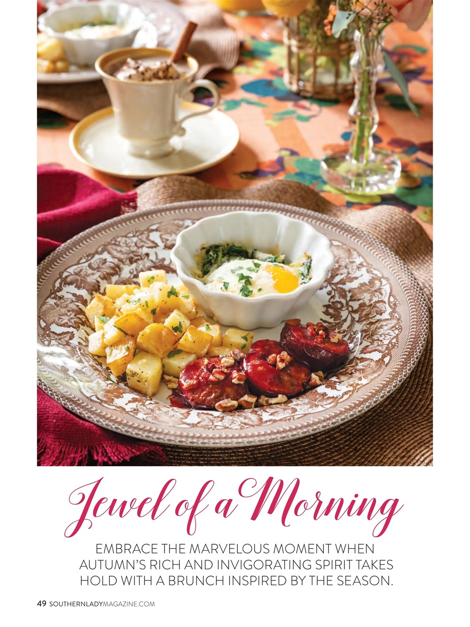 Southern Lady Preview Pages