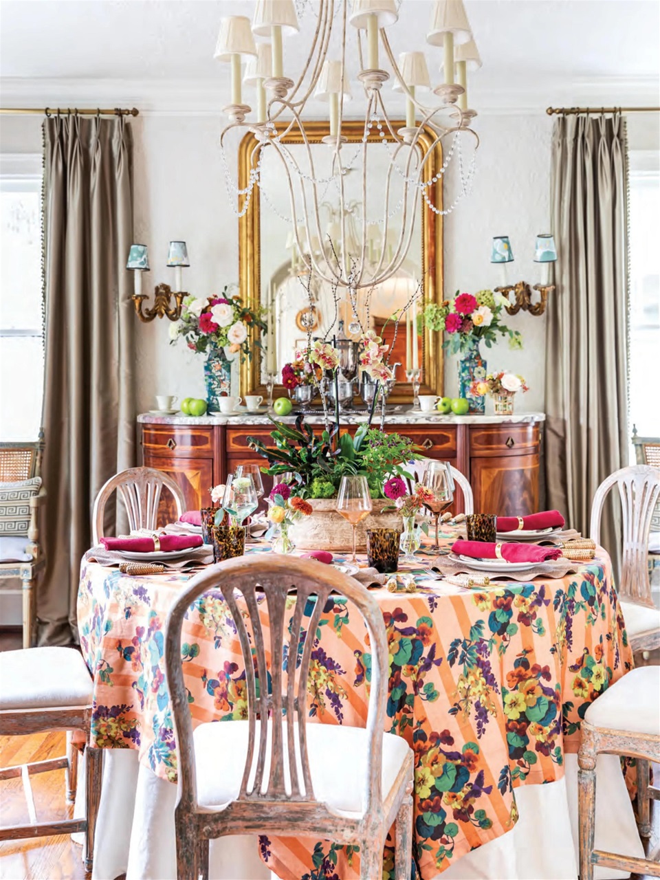 Southern Lady Preview Pages