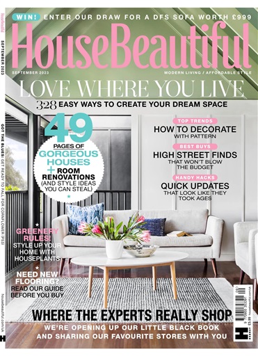 House Beautiful issue 