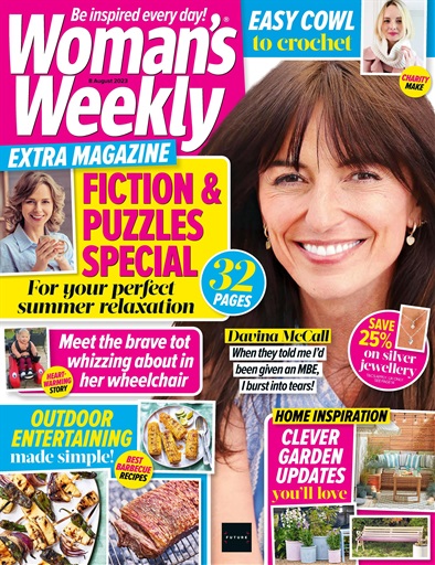 Woman's Weekly issue 