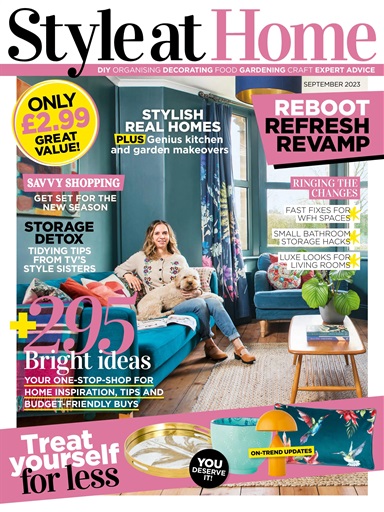 Style at Home issue 